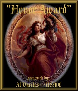 Honor Award